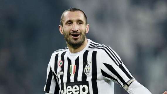 Convocati Juve: dentro Chiellini, A. Sandro e Asamoah