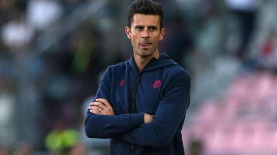 Corsera - Inter, per il dopo-Inzaghi c'era anche Thiago Motta. Sanchez può far rifiatare Thuram, Frattesi in panchina