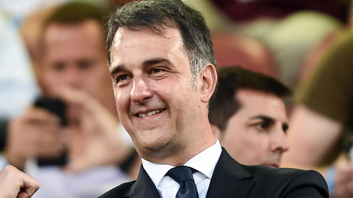 Uva: "Euro 2032, sono positivo: siamo sulla strada giusta per avere 5 stadi bellissimi"