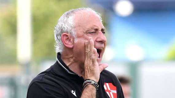 Mandorlini: "Difficile con l'Hellas. Simeone? Bravo, ma ai nerazzurri consiglio un altro gialloblu"