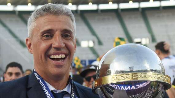 UFFICIALE - São Paulo, Hernan Crespo è il nuovo allenatore: biennale per lui