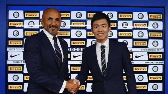 Spalletti e l'Inter: fiducia reciproca tra chi diventa grande insieme