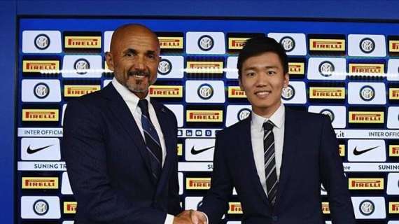 GdS - Da Zhang regalo a sorpresa per Spalletti: una torta di Knam