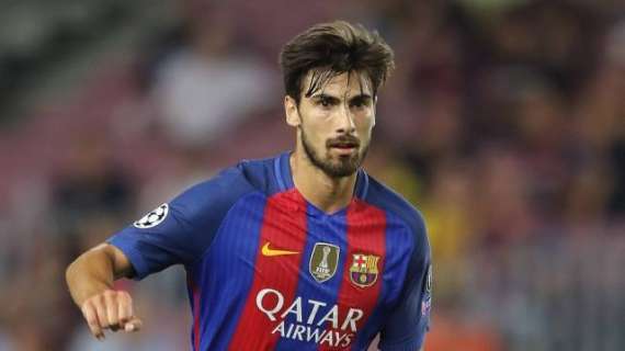 In Spagna - Inter, Milan e Juve su André Gomes