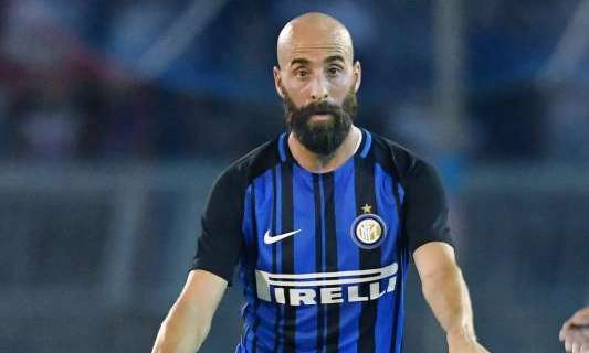 GdS - Borja Valero già al centro del progetto Inter