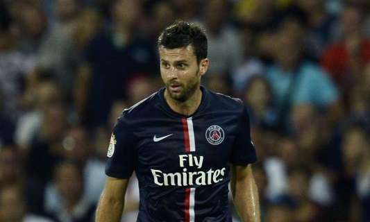 Thiago Motta, l'Atletico Madrid lo attende da svincolato