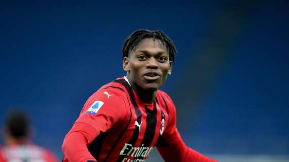 Milan, Leao: "Carichi dopo il derby. Ora vogliamo la Coppa"