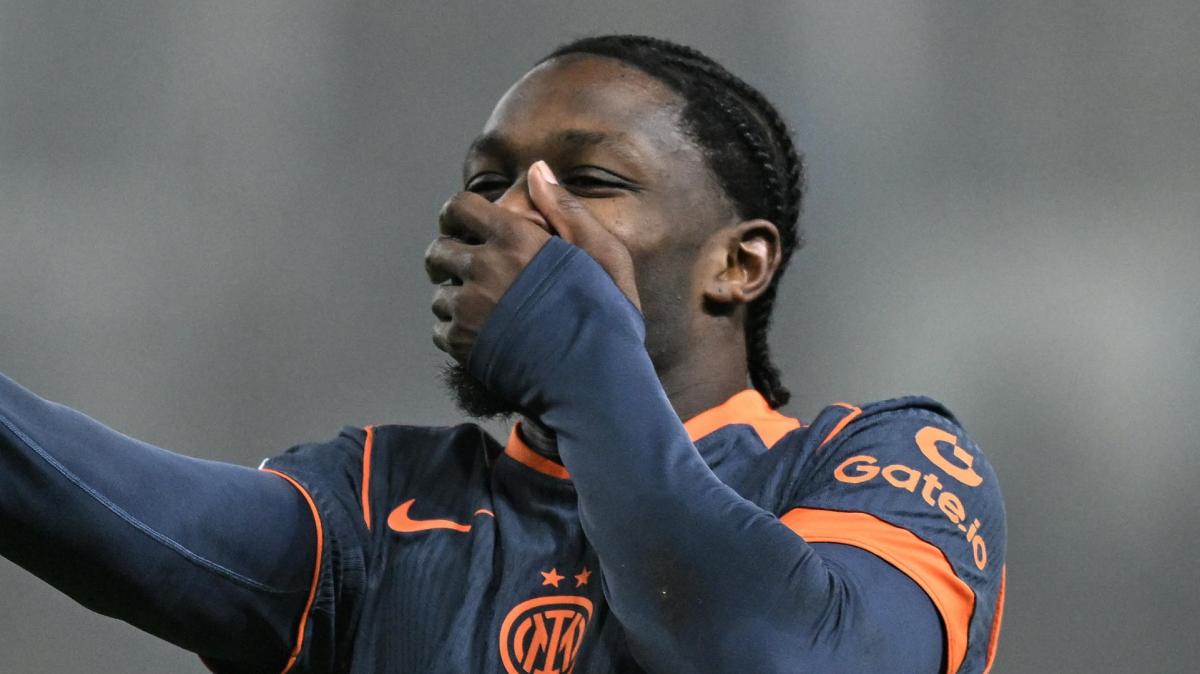 E alla fine arriva Thuram: Tikus a segno al minuto 97:06, fissato un nuovo record statistico