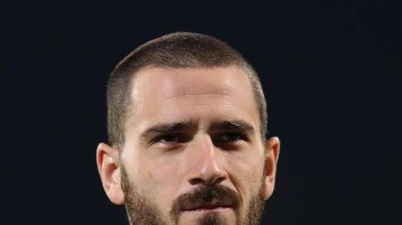 Bonucci: "Inter, pari deludente. Ora la vera Juve"