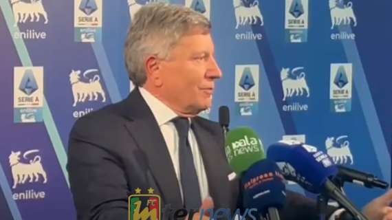 Simonelli: "Milan-Como all'estero, è possibile. Per la finale di Coppa Italia si può pensare a Milano"