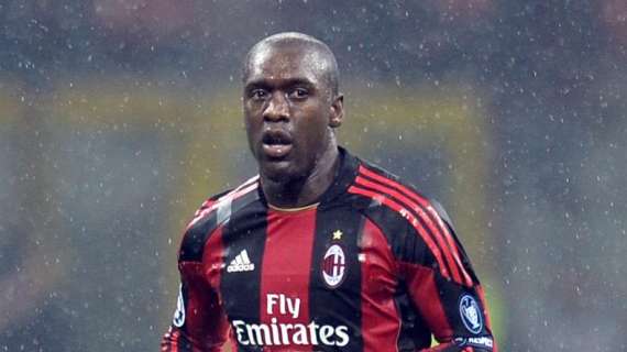 Seedorf: "Rispetto per l'Inter, sono forti. E Leo..."