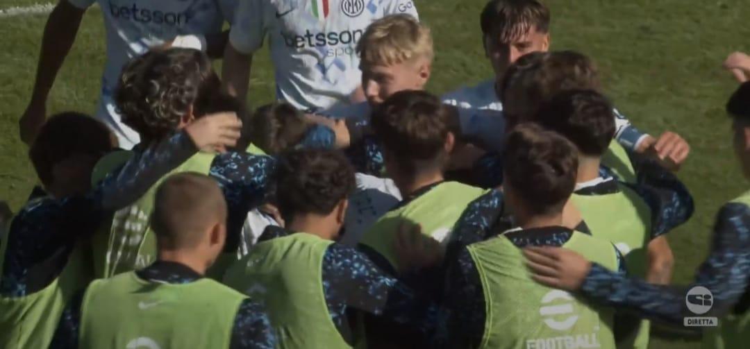 L'Inter Primavera vince ancora: Cremonese battuta 2-1, decide un clamoroso autogol di Zilio