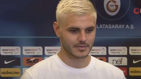 TyC Sports - Icardi, futuro in bilico: può tornare in Argentina per stare vicino a Wanda. Tre club in corsa