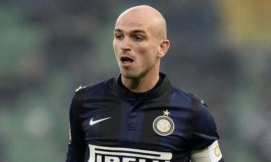 TS - Cambiasso verso il rinnovo, ma l'ingaggio...