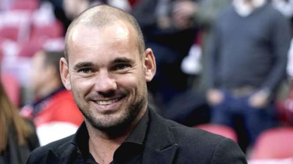 Sneijder prepara la gara di addio al calcio: "Materazzi il primo a dirmi che ci sarà"