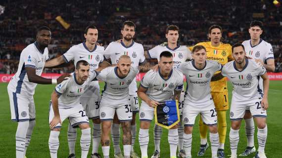 Roma-Inter, chi è stato il migliore? Cliccate e votate