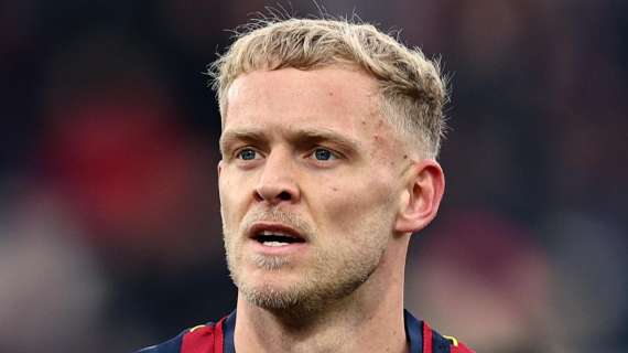 Odgaard, brutto infortunio per l'ex interista: un mese fuori