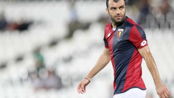 Genoa, in attacco disponibili solo Pandev e Simeone. Probabile convocazione per il baby Raul