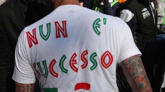 Uno scudetto riassunto in un pianto: grazie Inter, perché nun è successo!