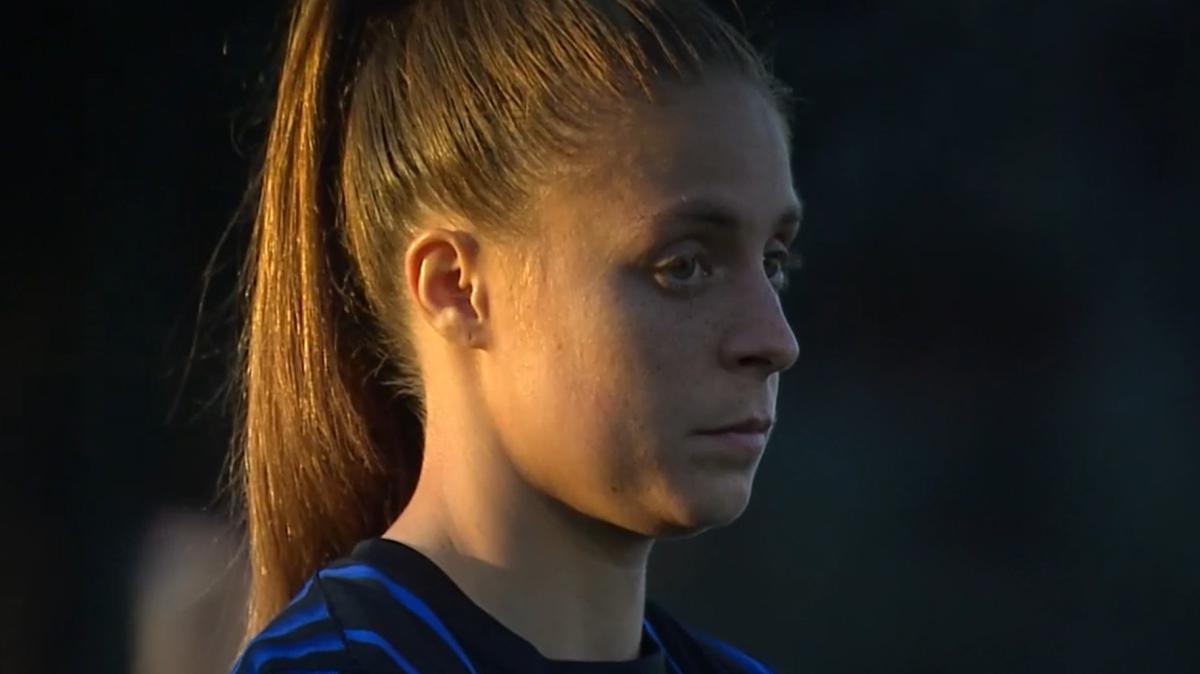 Merlo fa 150 con l'Inter: "Questa per me è casa, sono orgogliosa di aver raggiunto questo traguardo"