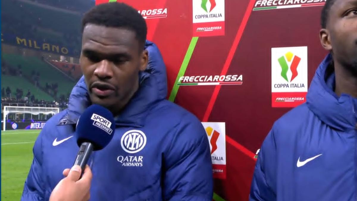 Bonny al 90': "Siamo contenti per Diouf. Non ha avuto un inizio facile, ora sta dimostrando a tutti il suo vero valore"