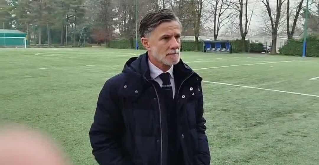 VIDEO - Carbone: "El Mahboubi incredibile, vederlo così mi fa felice. Se Vecchi pesca qui sono contento"
