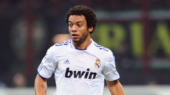 Sky Sport lancia l'ipotesi: "Scambio Marcelo-Maicon"