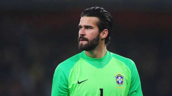 Alisson: "VAR molto importante, certi episodi indirizzano le partite"