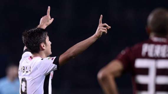 Dt Palermo: "Dybala, può decidersi nella settimana"