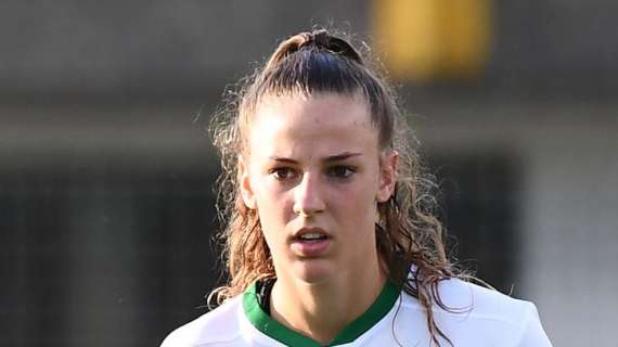 UFFICIALE - L'Inter Women si rafforza a centrocampo: arriva Martina Tomaselli