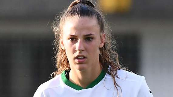 Nuovo rinforzo in arrivo per l'Inter Women di Piovani: dalla Roma ecco Tomaselli