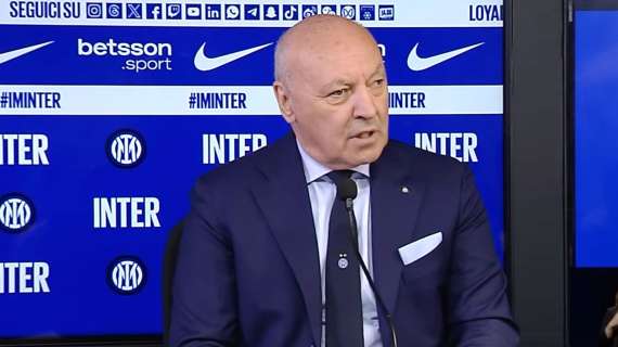 Marotta: "Settimana decisiva per Lookman, nel giro di 2 o 3 giorni arriveremo a una conclusione. Leoni..."