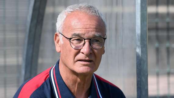 Cagliari, Ranieri loda Oristanio: "Oggi devo menzionarlo, è stato bravo e si è sacrificato molto"