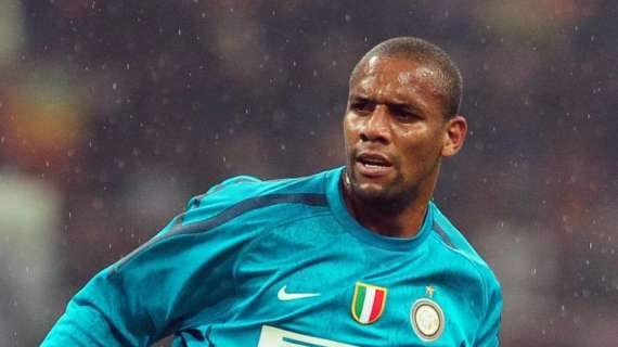 Maicon: "Complimenti a Muntari. Julio Cesar sta bene"