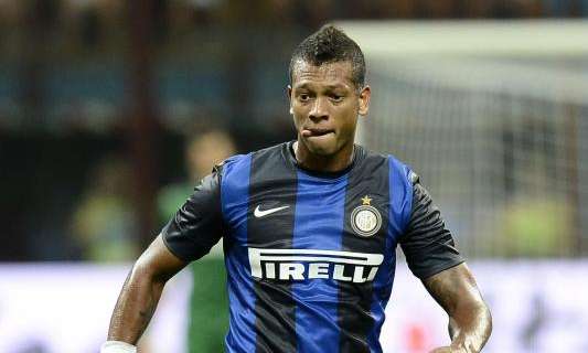 Fredy Guarin convocato in nazionale, mancherà...