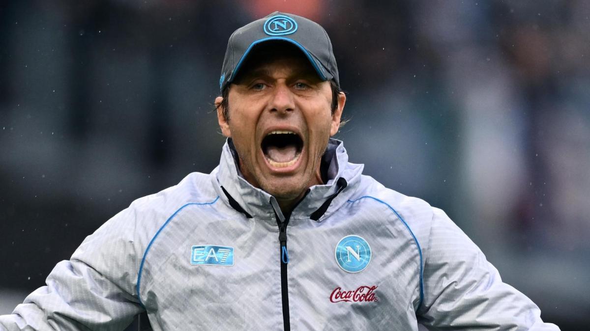 Conte: "Inter favorita? Non mi interessa. Chivu fa bene a non commentare le mia parole, siete bravi a scatenare ogni volta un putiferio"