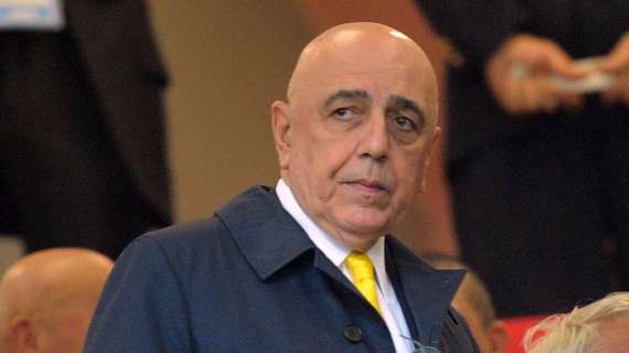 Galliani e la crisi: "Ora soffre chi ha speso di più"