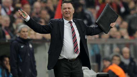 Van Gaal entra così nella storia della Champions