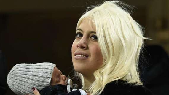 Danno a Maxi Lopez, a processo Wanda Nara