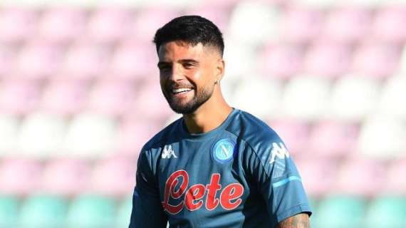 Branca: "Insigne all'Inter? A naso non mi sembra possibile adesso"