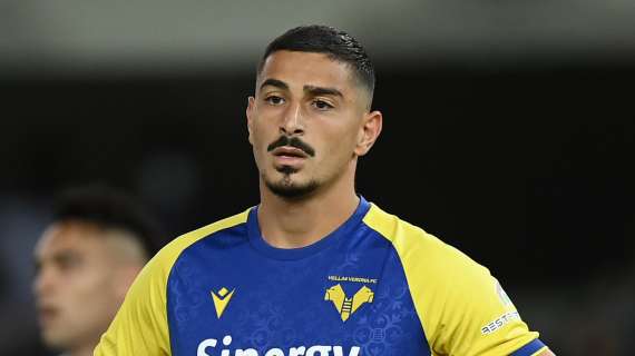 Hellas Verona, Gunter sfida l'Inter: "Loro sono forti, ma possiamo metterli in difficoltà"