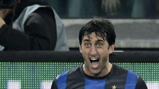 Milito superstar: in Italia è più famoso di Enrico Letta