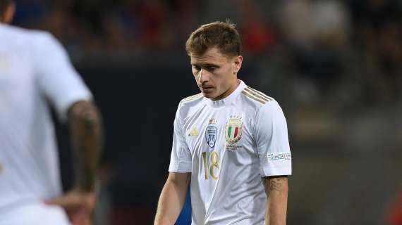 InterNazionali - Nations League, Olanda-Italia: Dumfries sfida Dimarco e Acerbi. Panchina per Darmian e Barella 