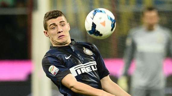 Kovacic: "Voglio il 1° gol per un'Inter... tricolore!"