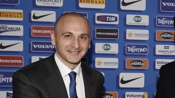 Ausilio: "Thohir? Così agiremo sul mercato. Su Icardi e Milito dico..."