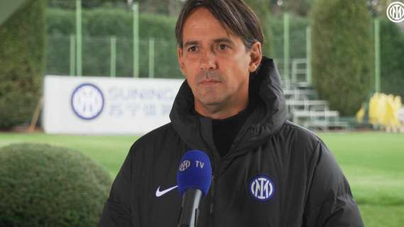Inzaghi a ITV: "Salisburgo abituato alla Champions, sarà una partita intensa"