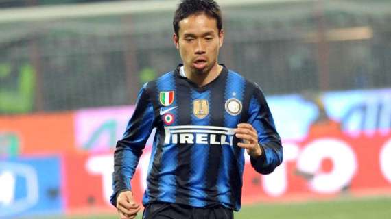 Out Stankovic, tocca al rimpianto Nagatomo?