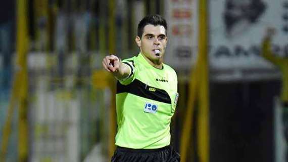 Primavera 1, Sozza di Seregno arbitrerà il derby Milan-Inter