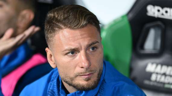 Immobile: "Corsa scudetto? L'Inter ha una rosa super. Inzaghi un amico, ma..."