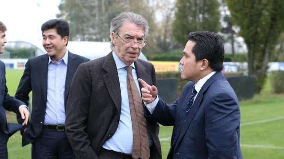 GdS - Pirelli-Etihad: Thohir ne parlerà con Moratti